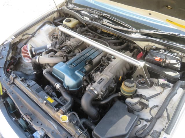 1999 Toyota Aristo JDM car for sale — photo 25 of 25