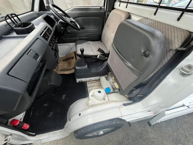 1993 Honda Acty JDM car for sale — photo 24 of 25
