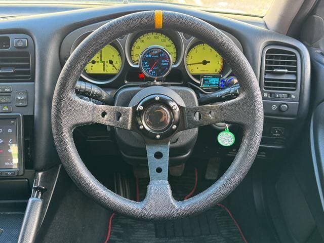 1998 Toyota Aristo JDM car for sale — photo 15 of 20