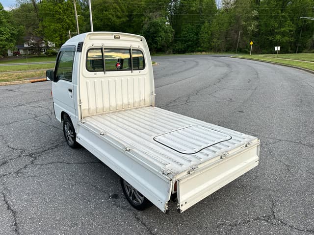 1998 Subaru Sambar JDM car for sale — photo 5 of 10