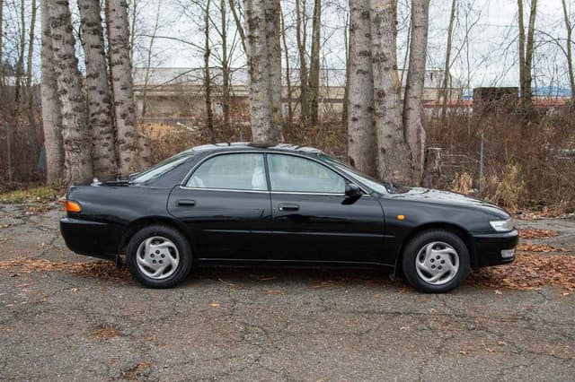1996 Toyota Carina JDM car for sale — photo 7 of 21