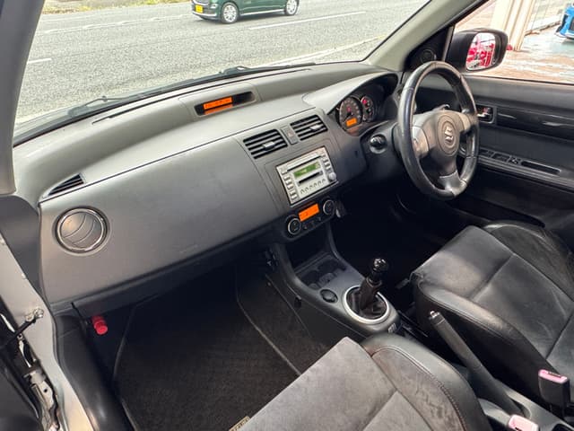 2007 Suzuki Swift JDM car for sale — photo 7 of 25