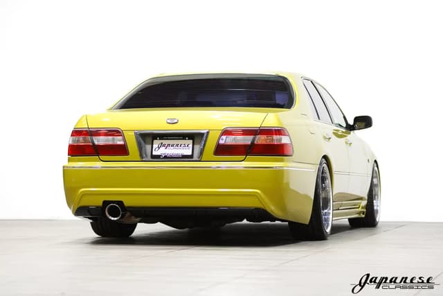 1999 Nissan Cima JDM car for sale — photo 8 of 25