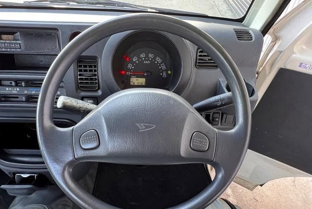 2006 Daihatsu Hijet JDM car for sale — photo 12 of 25