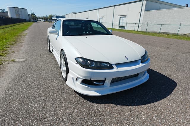 1999 Nissan Silvia JDM car for sale — photo 3 of 17