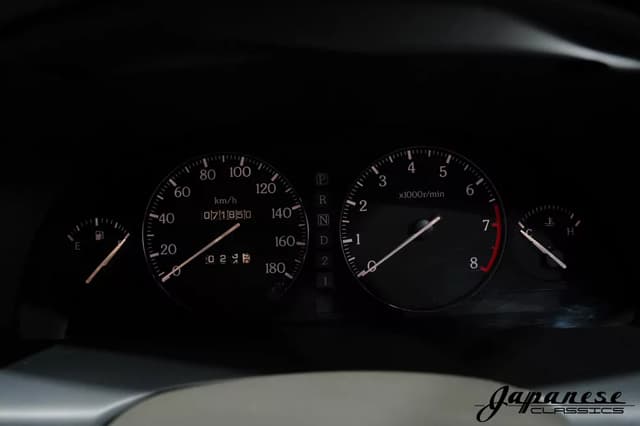 1996 Nissan Cima JDM car for sale — photo 13 of 25