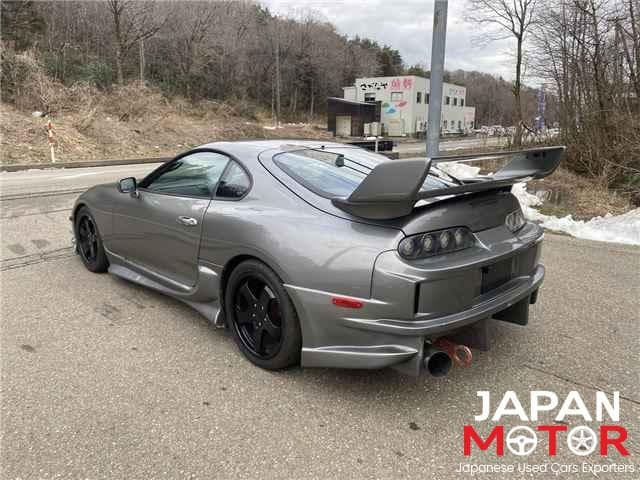 1998 Toyota Supra JDM car for sale — photo 5 of 10
