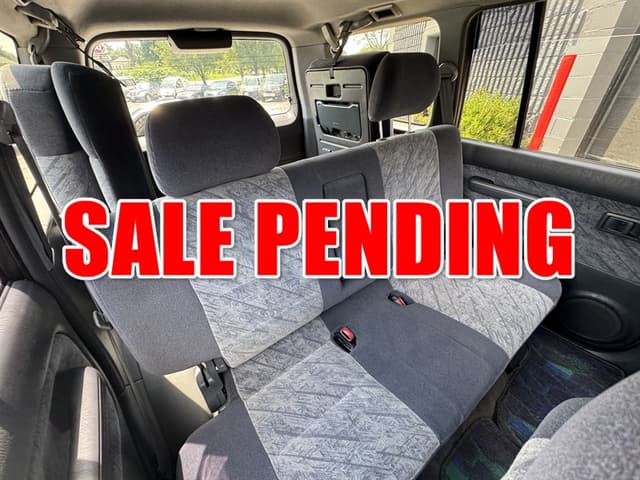 1996 Toyota Land Cruiser Prado JDM car for sale — photo 24 of 25