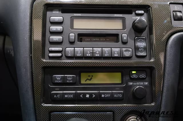 1997 Toyota Chaser JDM car for sale — photo 11 of 25