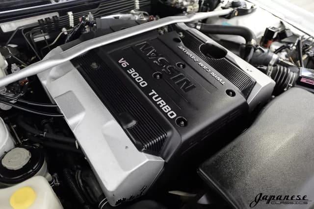 1997 Nissan Cima JDM car for sale — photo 24 of 25