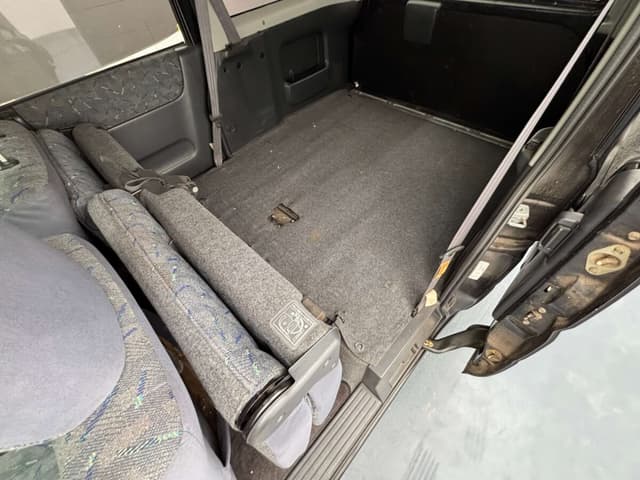1999 Honda Vamos JDM car for sale — photo 18 of 25