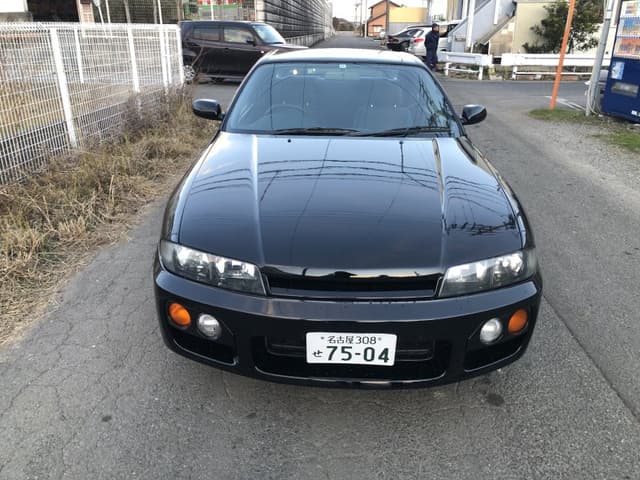 1996 Nissan Skyline JDM car for sale — photo 2 of 5