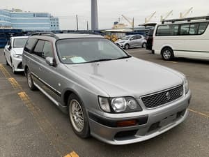 1997 Nissan Stagea JDM car for sale