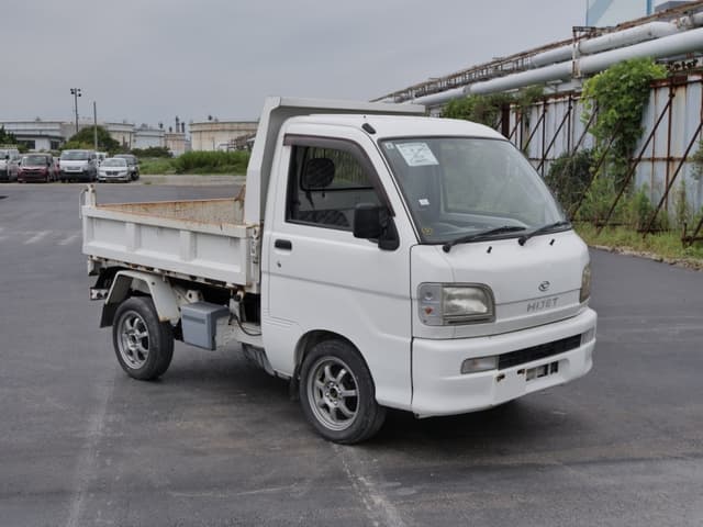 2002 Daihatsu Hijet JDM car for sale — photo 4 of 25