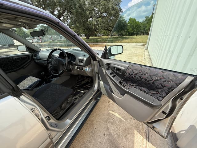 1997 Subaru Forester JDM car for sale — photo 16 of 19