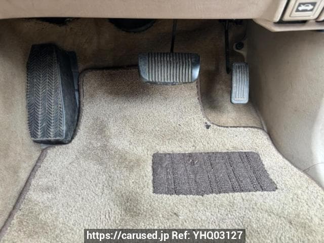 2001 Toyota Land Cruiser JDM car for sale — photo 14 of 20