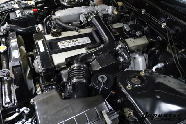 1992 Nissan Skyline JDM car for sale — photo 24 of 25