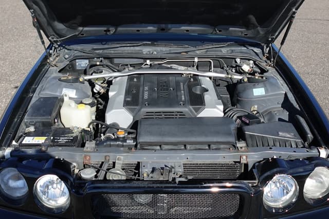 1995 Nissan Cedric JDM car for sale — photo 15 of 21