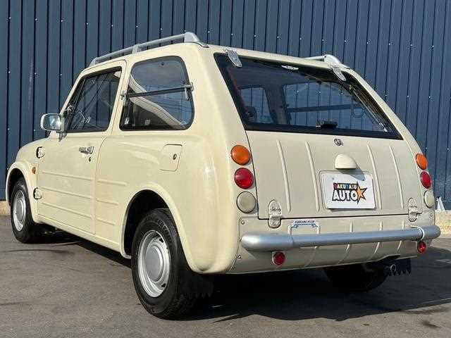 1989 Nissan Pao JDM car for sale — photo 2 of 16