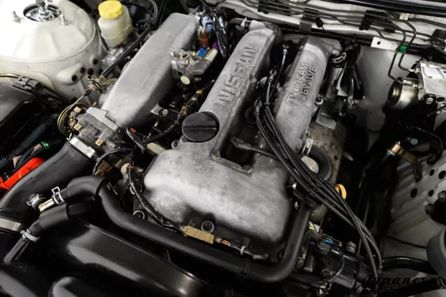 1999 Nissan Silvia JDM car for sale — photo 22 of 25