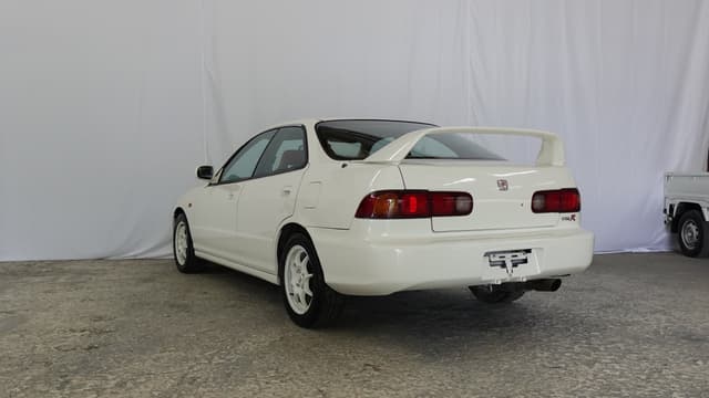1996 Honda Integra JDM car for sale — photo 5 of 14
