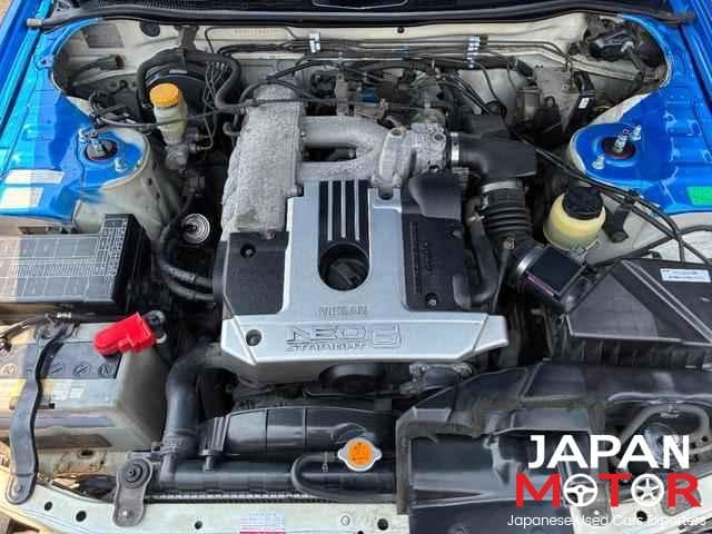 2001 Nissan Skyline JDM car for sale — photo 10 of 10