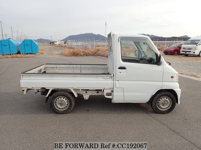 1999 Mitsubishi Minicab JDM car for sale — photo 6 of 25