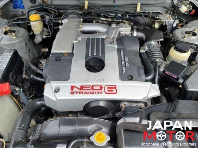 1999 Nissan Skyline JDM car for sale — photo 11 of 15
