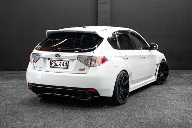 2012 Subaru Impreza JDM car for sale — photo 13 of 18