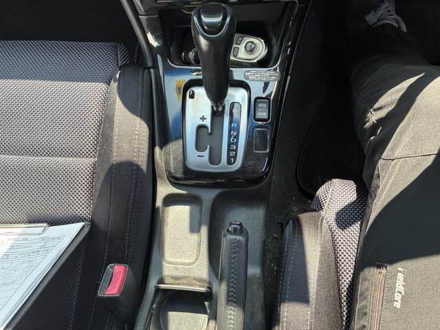 2001 Subaru Legacy JDM car for sale — photo 9 of 12