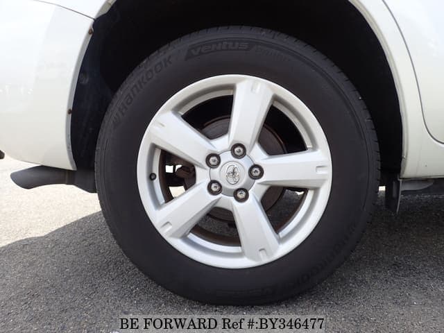 2008 Toyota RAV4 JDM car for sale — photo 11 of 25