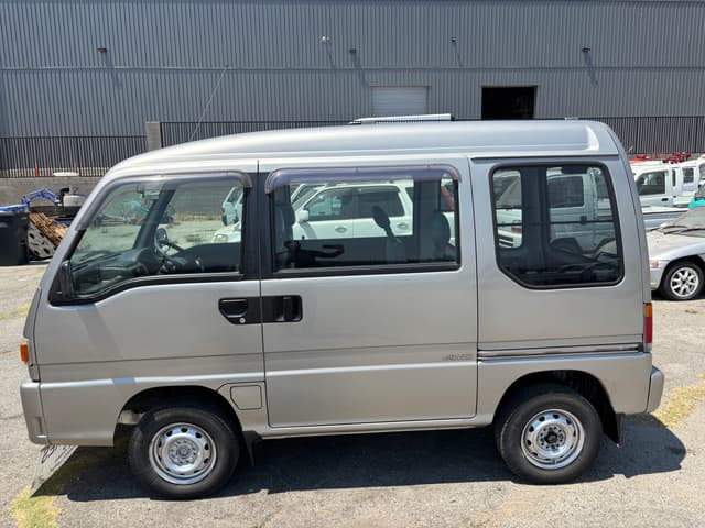 1997 Subaru Sambar JDM car for sale — photo 6 of 25