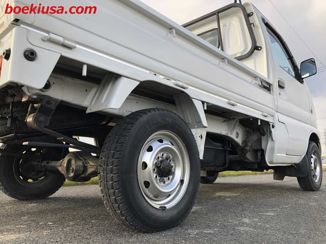 1999 Suzuki Carry JDM car for sale — photo 6 of 22