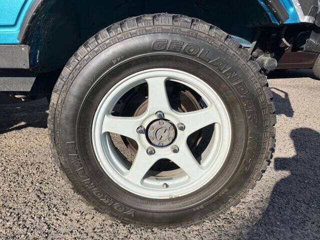 1992 Suzuki Jimny JDM car for sale — photo 8 of 12