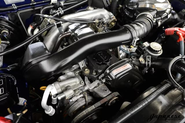 1996 Toyota Hilux Surf JDM car for sale — photo 25 of 25