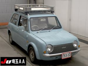 1989 Nissan Pao JDM car for sale