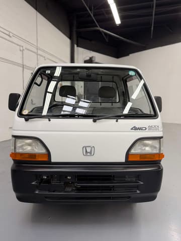 1995 Honda Acty JDM car for sale — photo 7 of 22