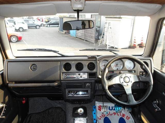 1995 Suzuki Jimny JDM car for sale — photo 3 of 20