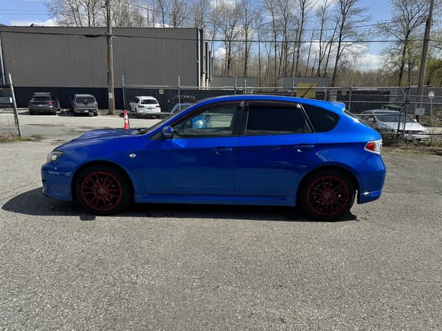 2007 Subaru Impreza JDM car for sale — photo 4 of 19