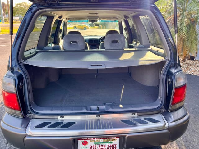 1997 Subaru Forester JDM car for sale — photo 11 of 21