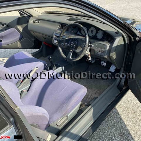 1992 Honda Civic JDM car for sale — photo 22 of 25