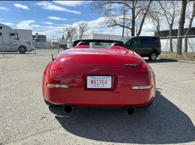 2003 Nissan Fairlady Z JDM car for sale — photo 4 of 14