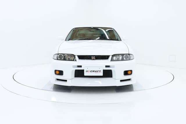 1997 Nissan Skyline JDM car for sale — photo 4 of 25