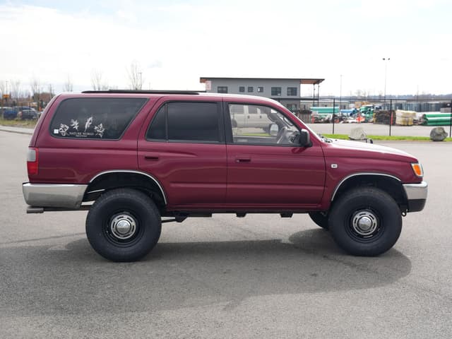 1998 Toyota JDM car for sale — photo 13 of 25