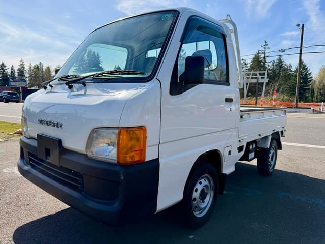 2000 Subaru Sambar JDM car for sale — photo 5 of 25
