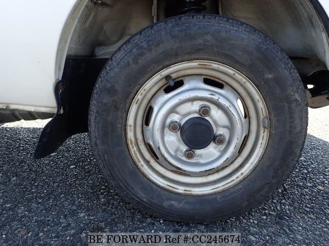 1997 Daihatsu Hijet JDM car for sale — photo 12 of 25