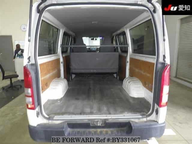 2006 Toyota HiAce JDM car for sale — photo 4 of 8