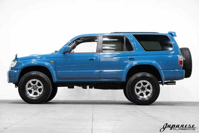 1997 Toyota Hilux JDM car for sale — photo 4 of 25