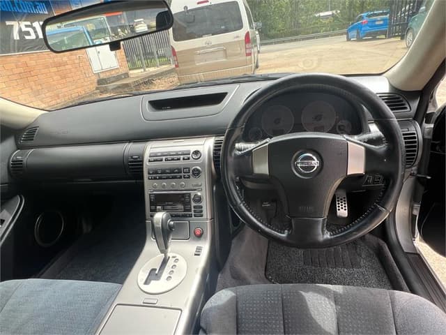 2004 Nissan Skyline JDM car for sale — photo 12 of 15