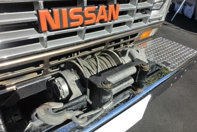 1987 Nissan Safari JDM car for sale — photo 13 of 25